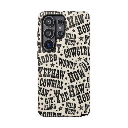 Rodeo Rally Tough Case