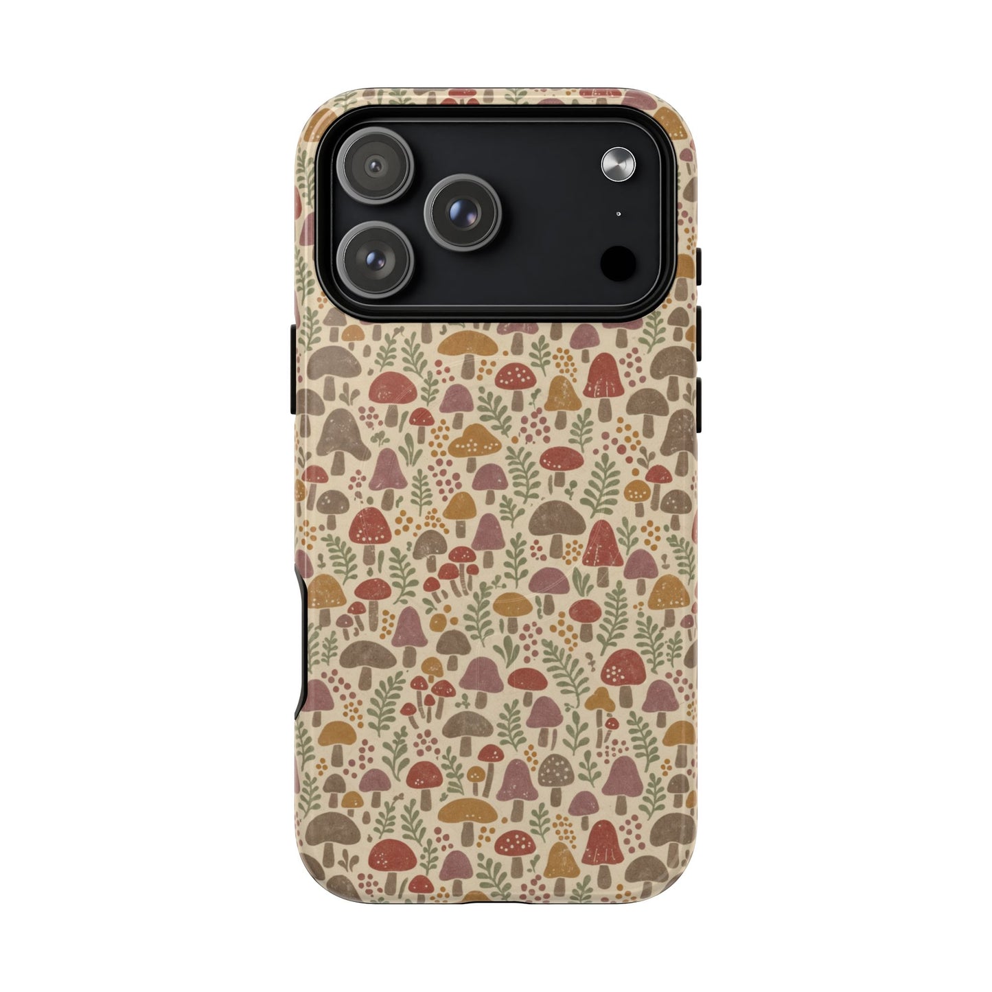 Mushroom Meadow Magnetic Case