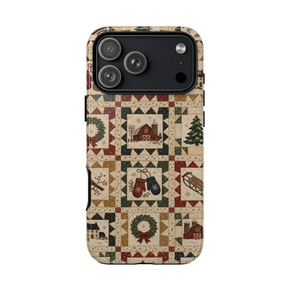 Winter Sampler Tough Case