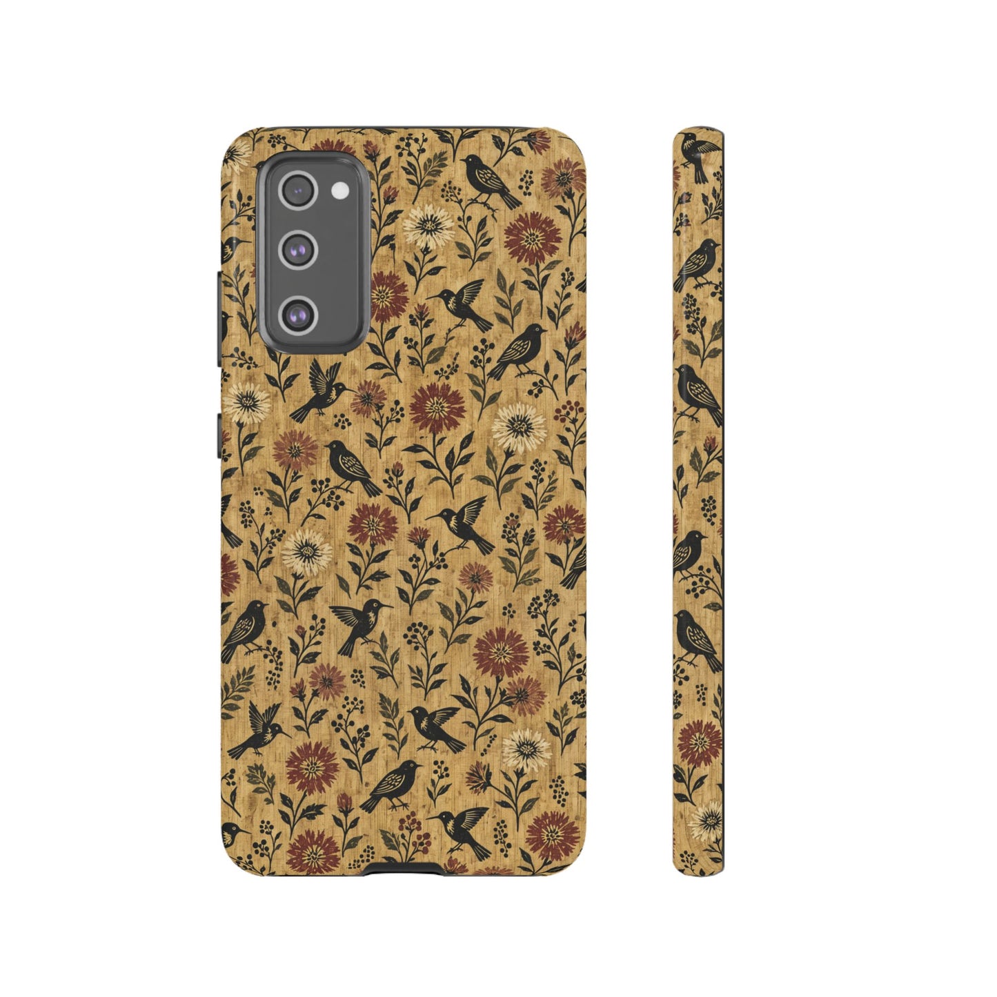 Papercut Zinnia Tough Case