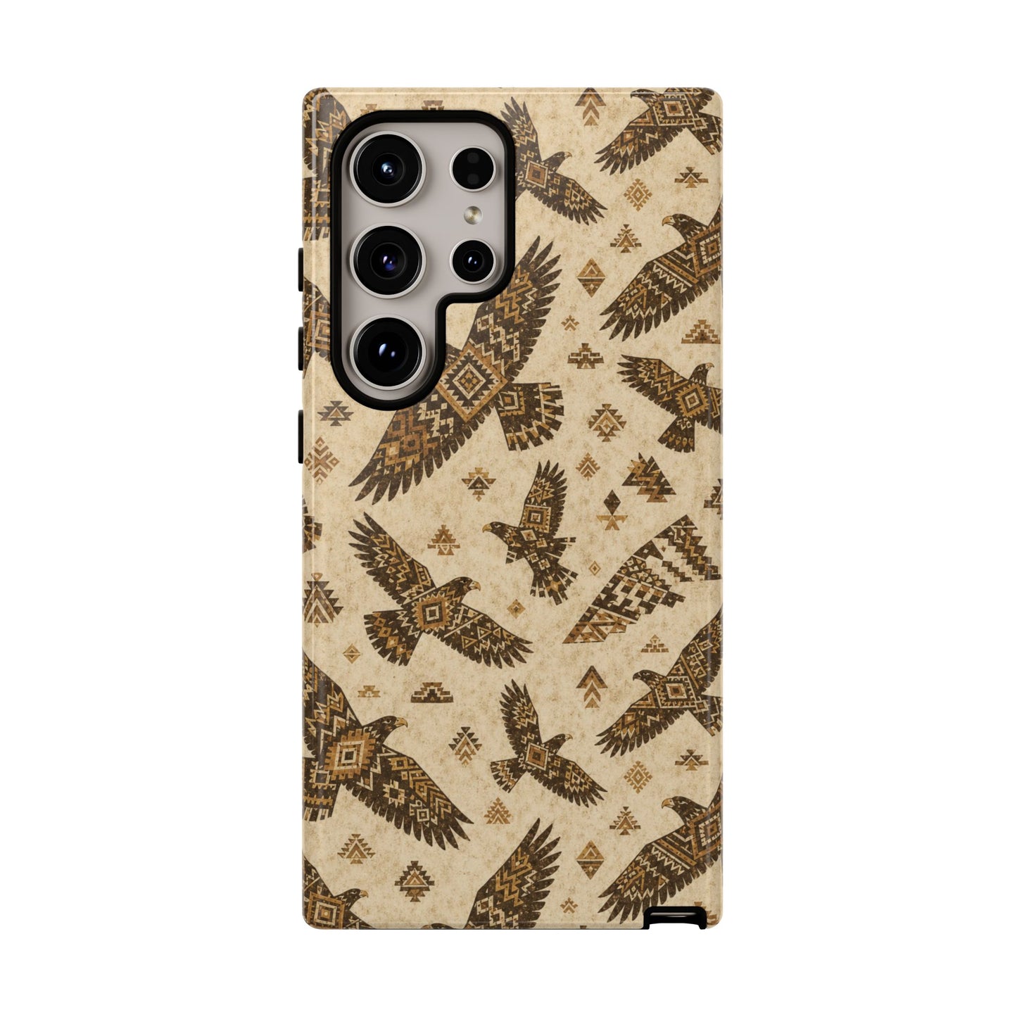 Aztec Eagle Tough Case
