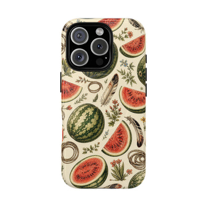 Heirloom Watermelon Magnetic Case