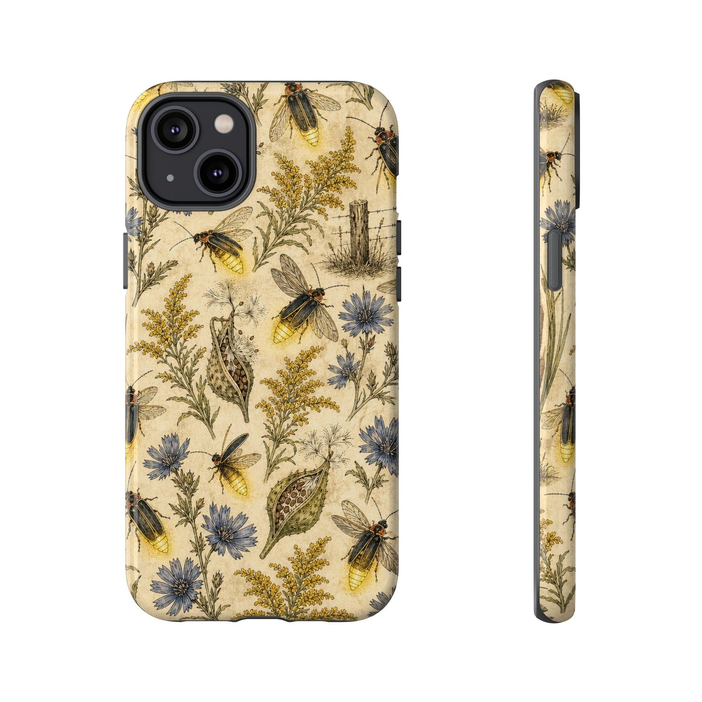 Firefly Meadow Tough Case