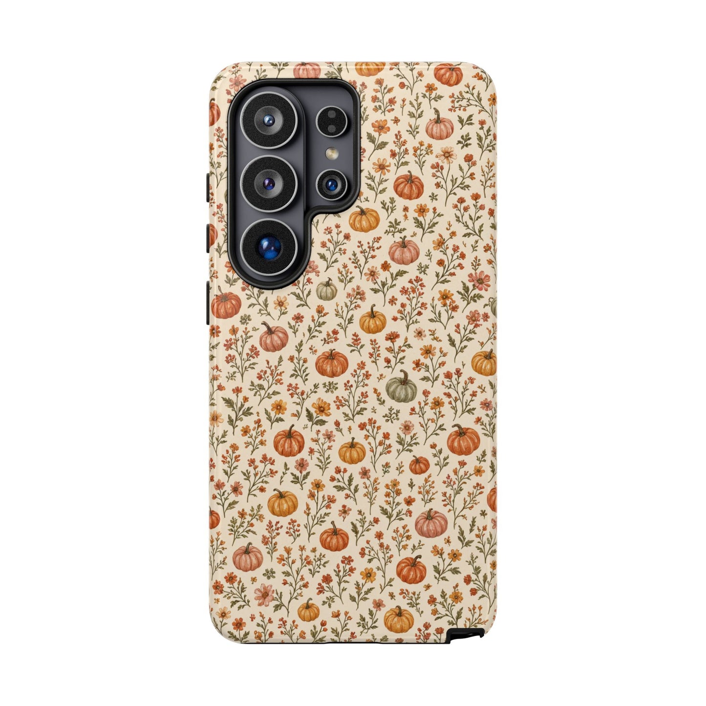 Ditsy Pumpkin Tough Case