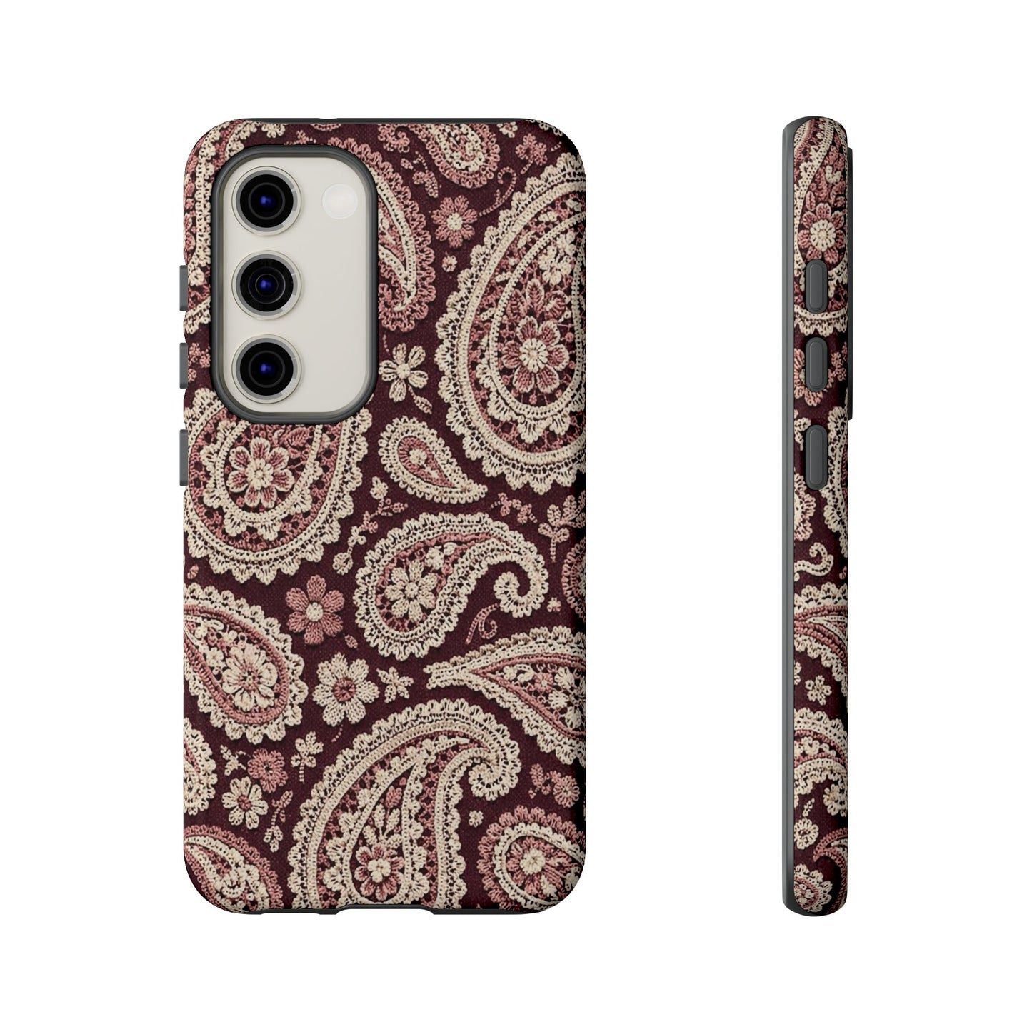 Lace Bandana Tough Case