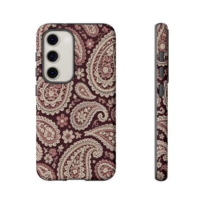 Lace Bandana Tough Case
