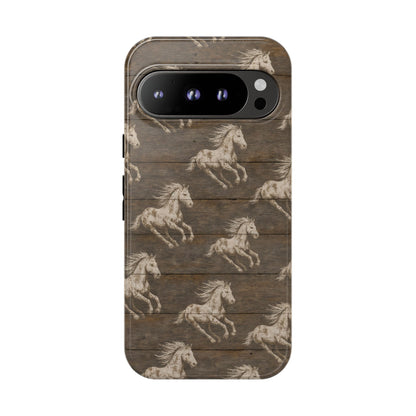 Painted Ponies Tough Case