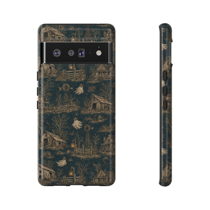 Haunted Homestead Tough Case