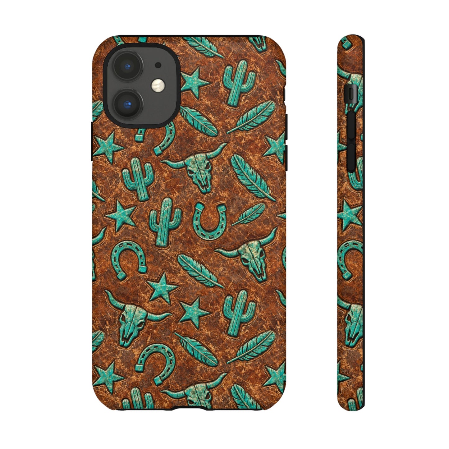 Weathered West Tough Case