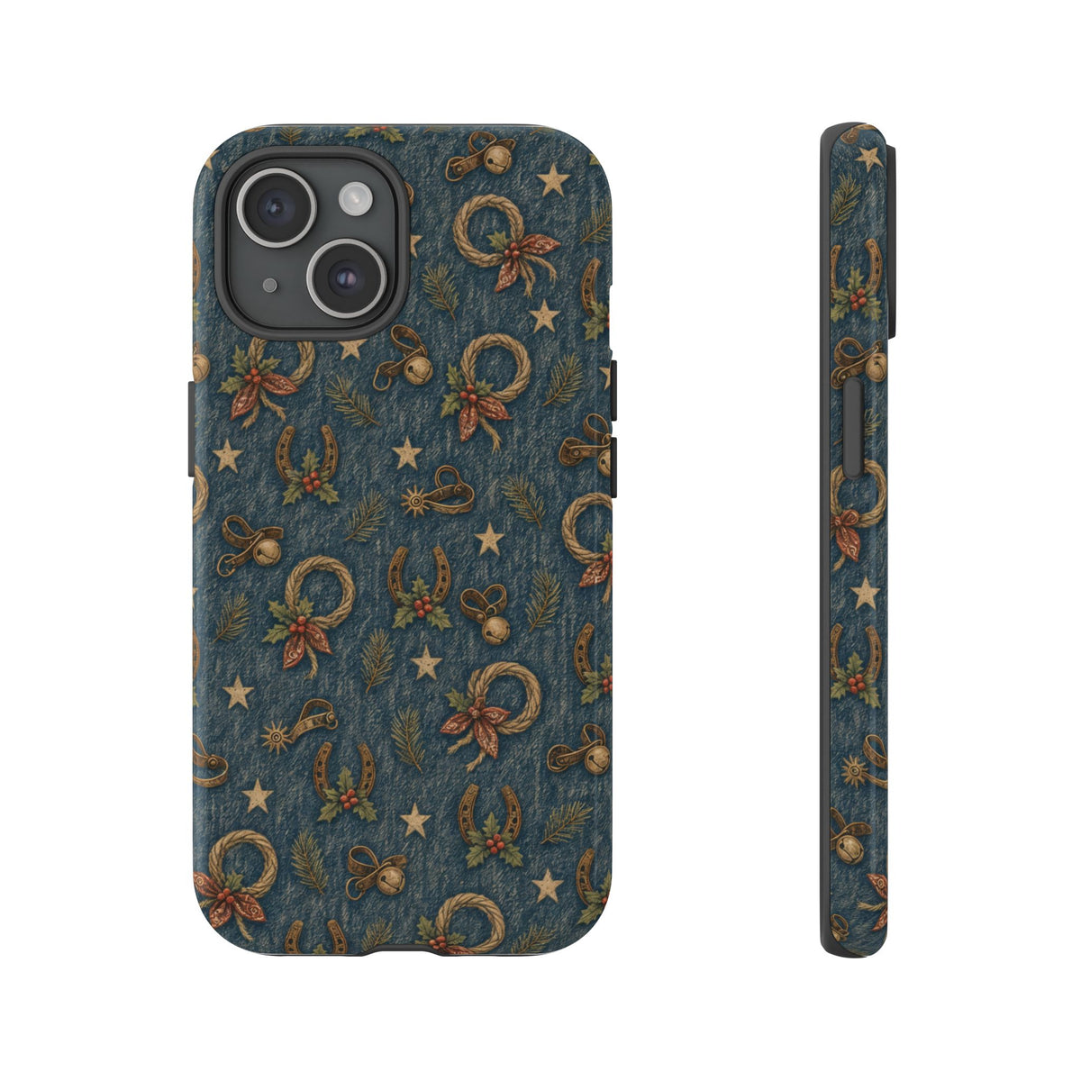 Lasso Wreath Tough Case