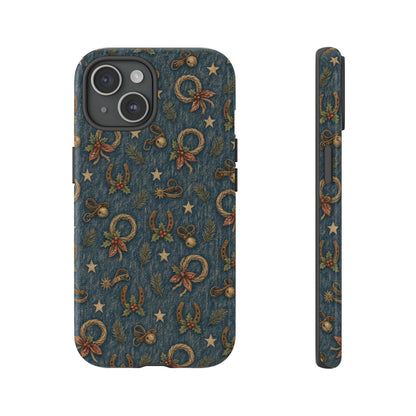 Lasso Wreath Tough Case