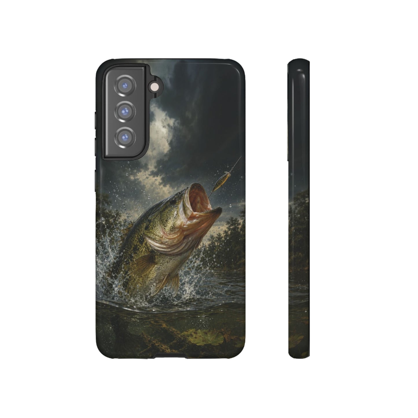Big Bass Tough Case