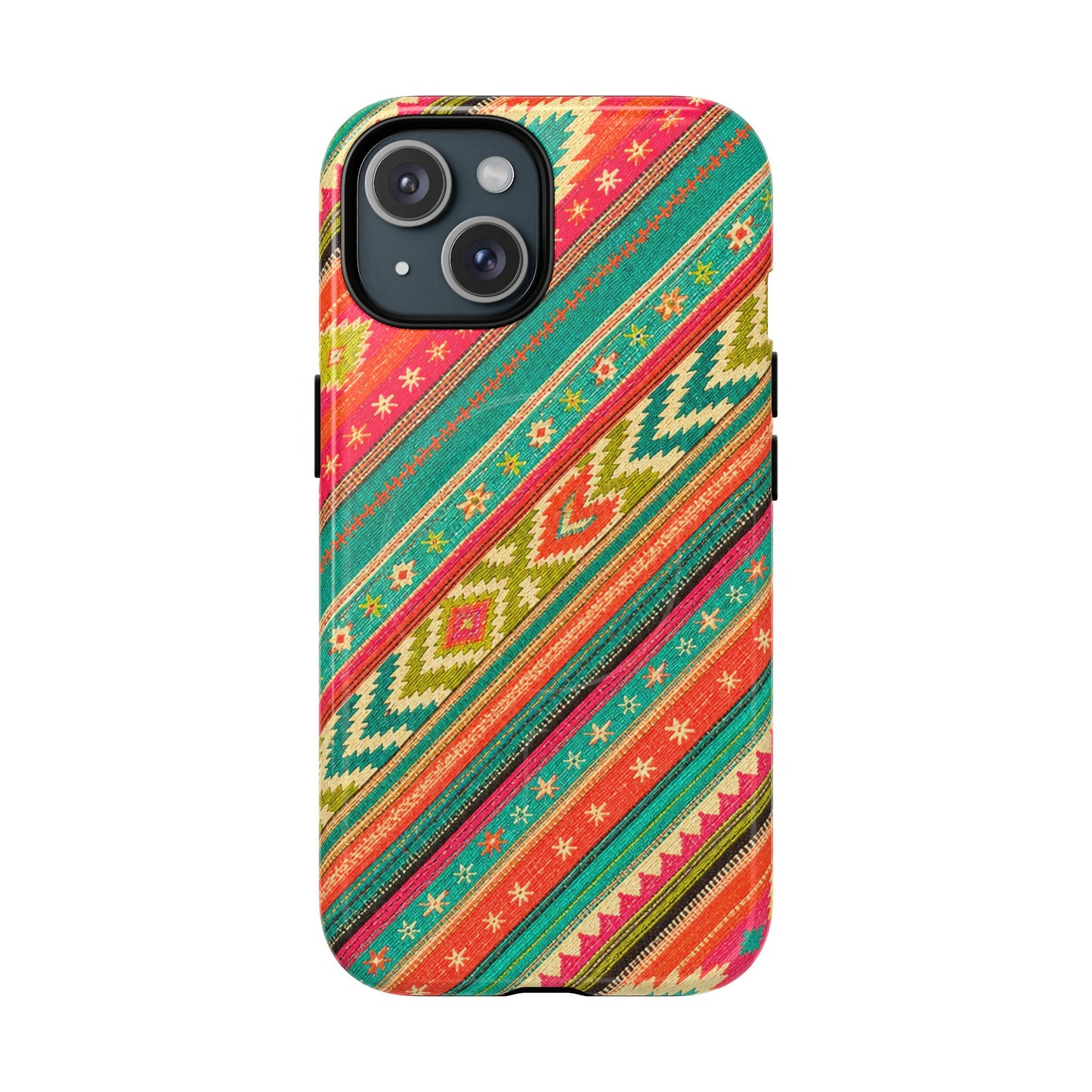 Summer Serape Magnetic Case
