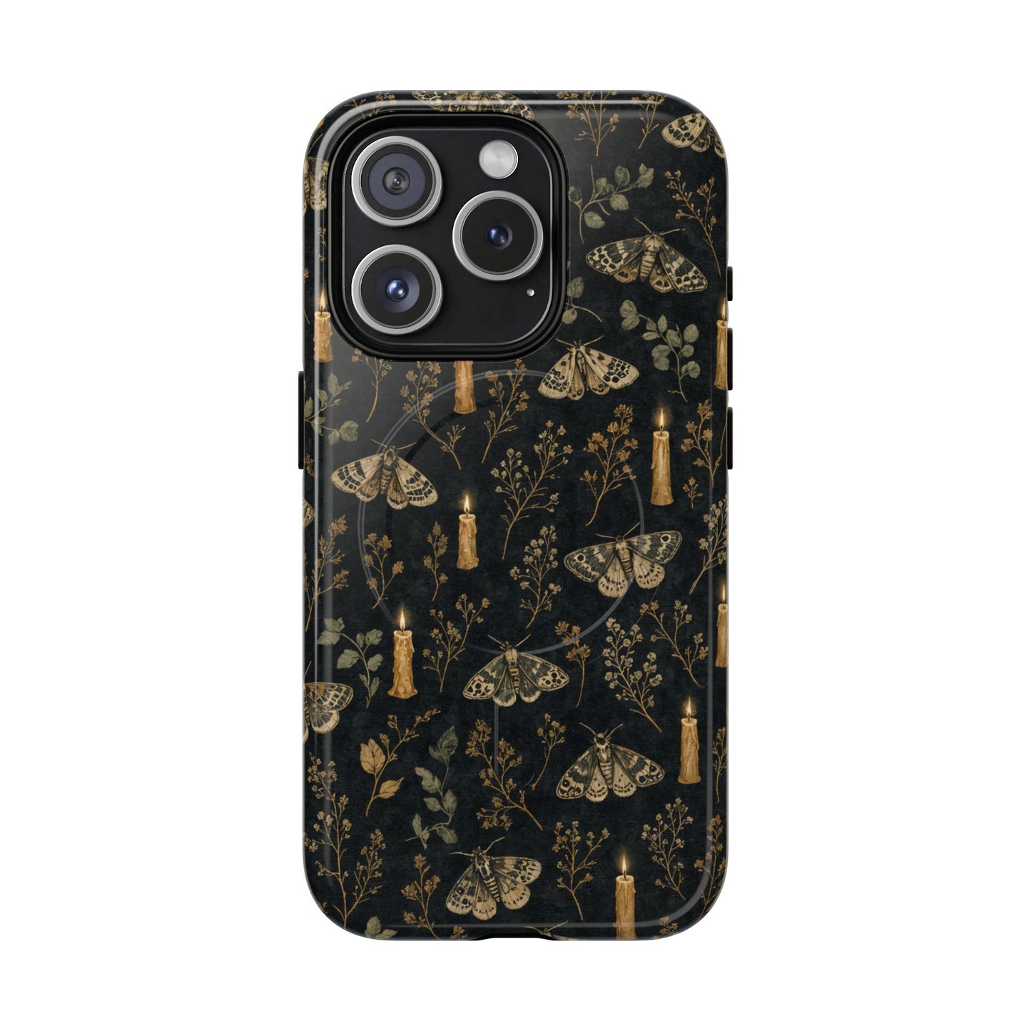 Moths & Candles Magnetic Case