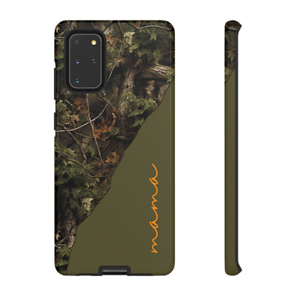 Camo Mama Tough Case