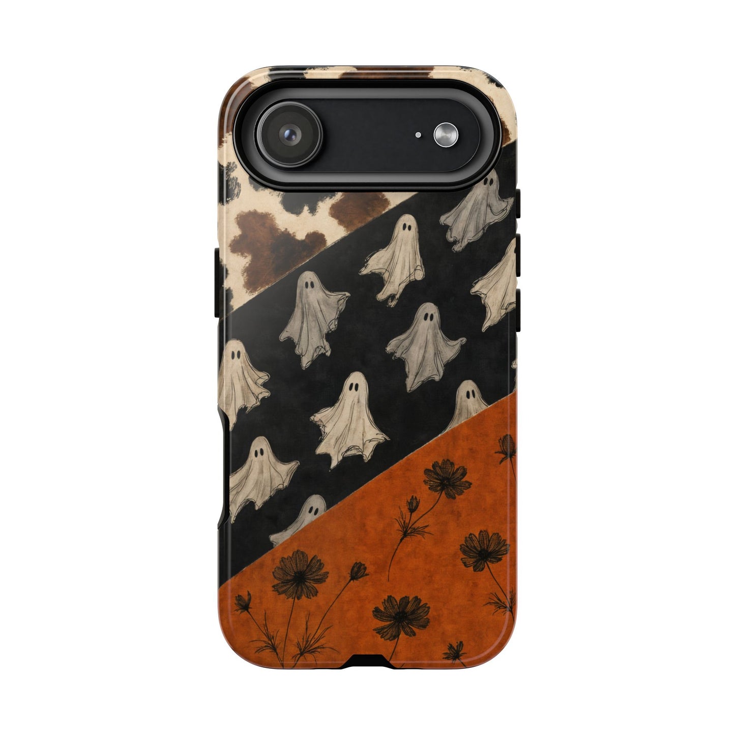 Ghost Cowhide Swaths Tough Case