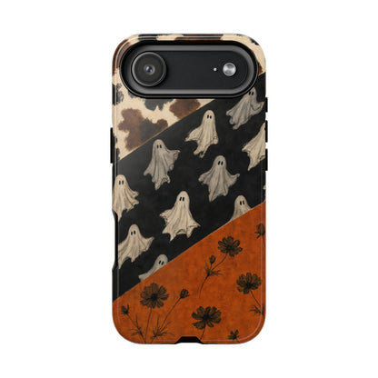 Ghost Cowhide Swaths Tough Case