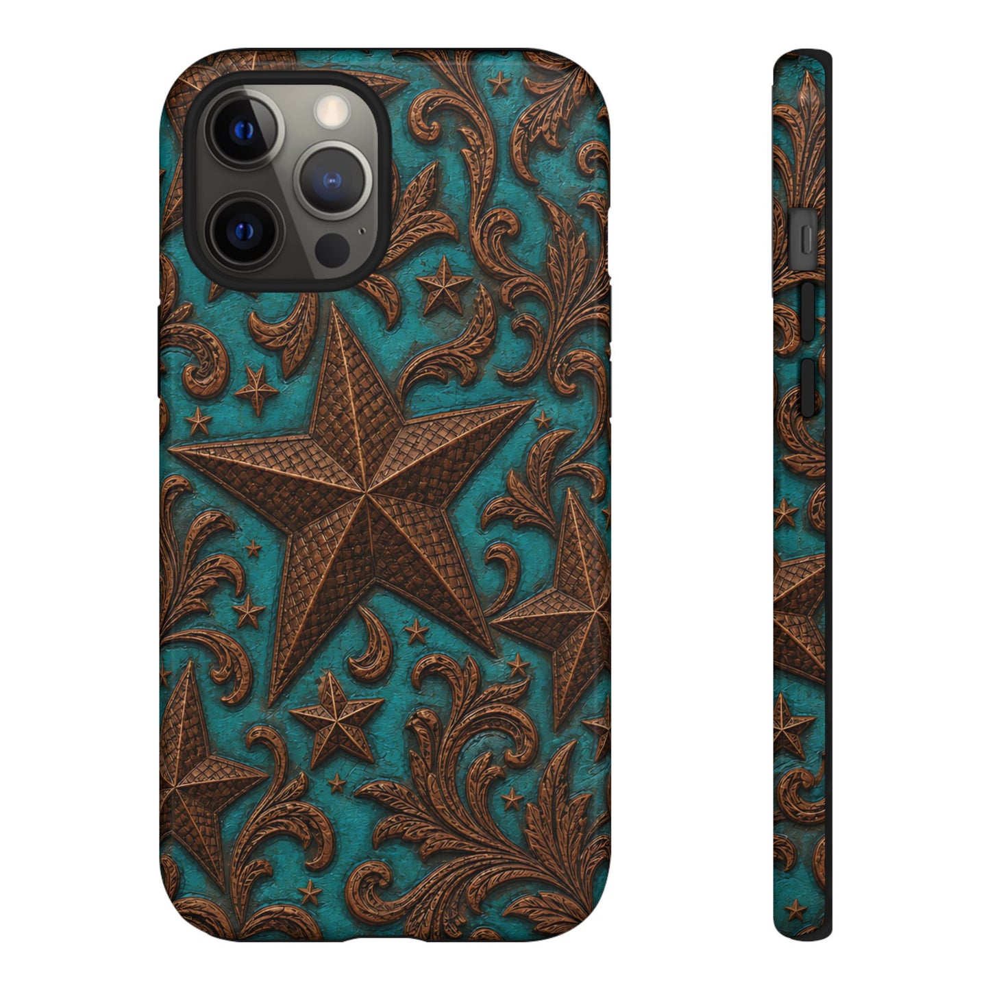 Stars + Scrolls Tough Case