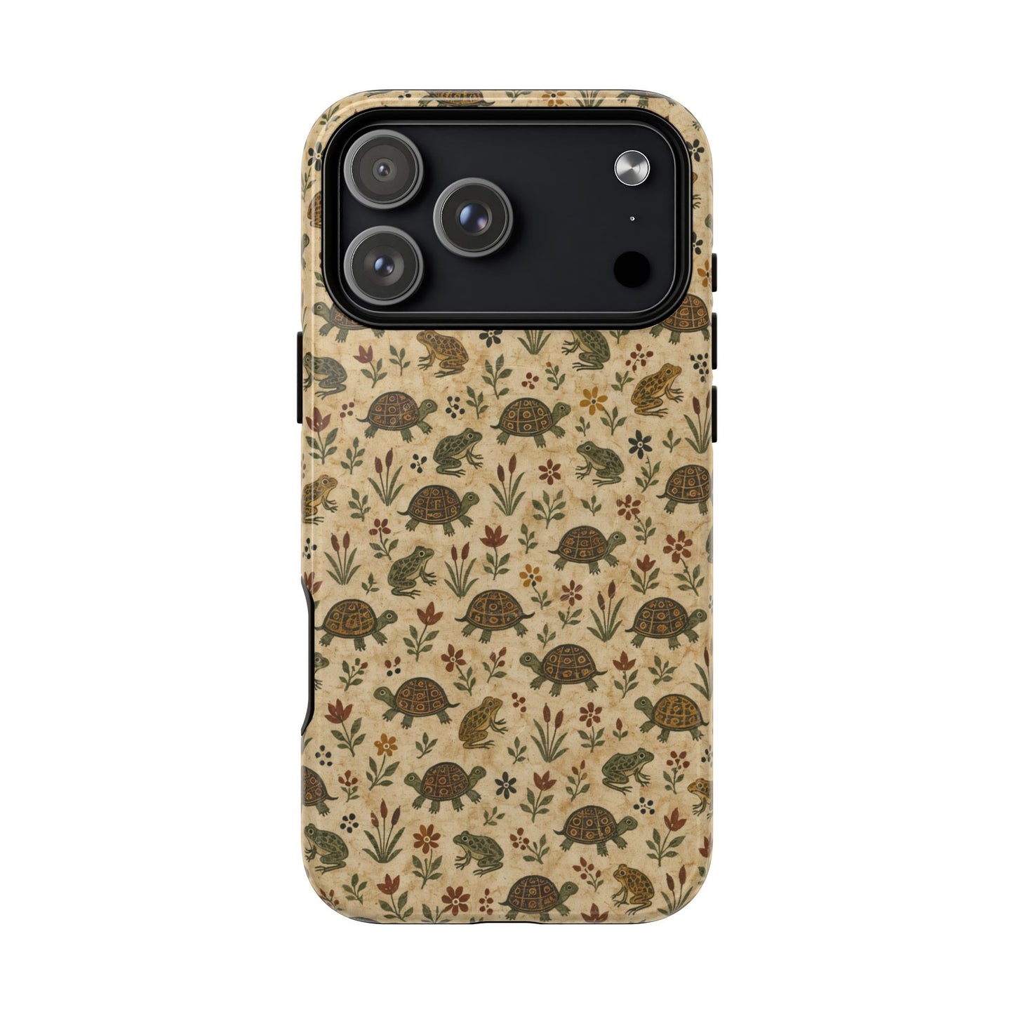 Folk Turtle Pond Magnetic Case