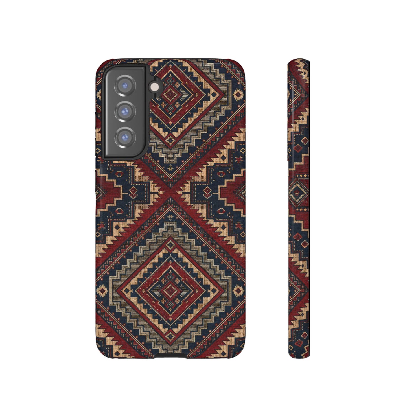 Patriotic Aztec Tough Case