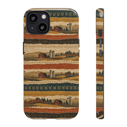 Harvest Farmstead Tough Case