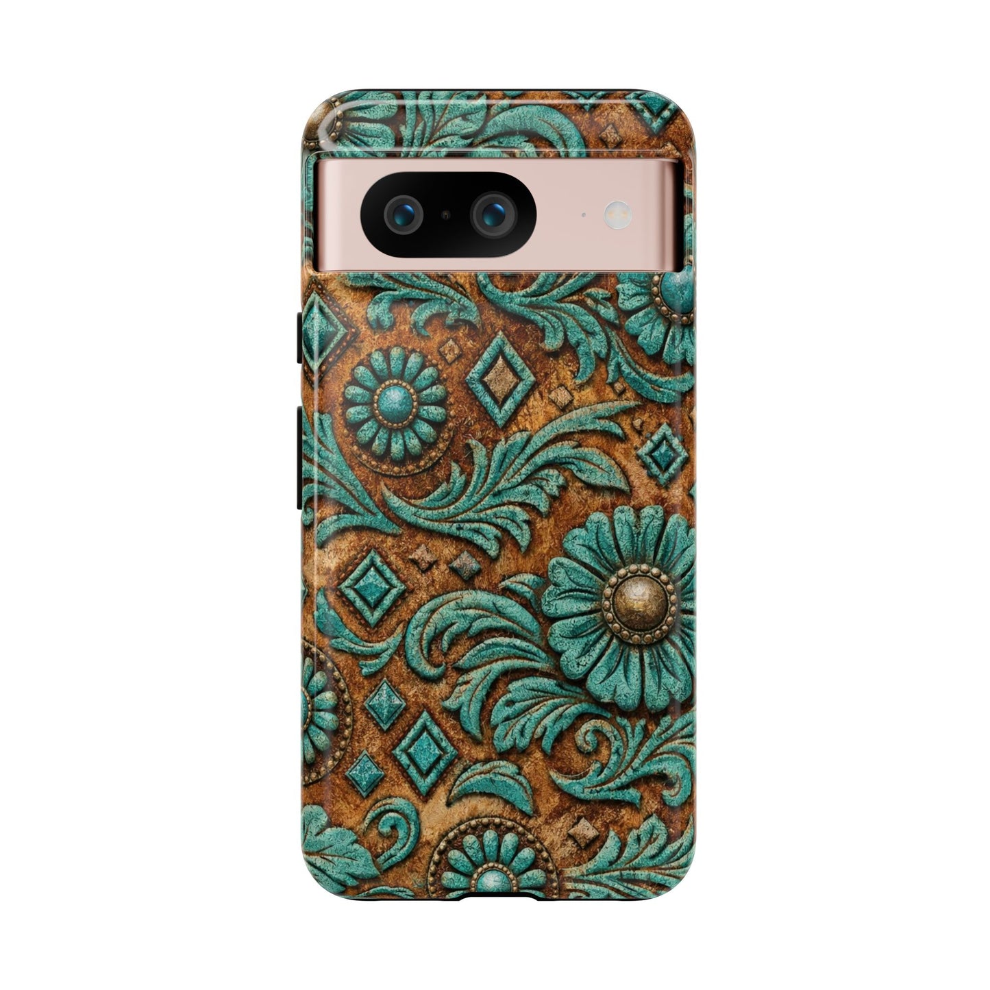 Saddle Bloom Tough Case