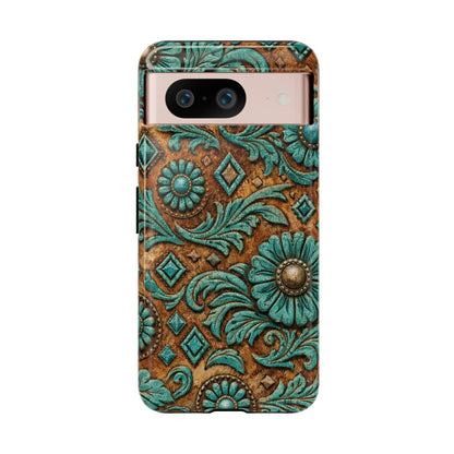 Saddle Bloom Tough Case