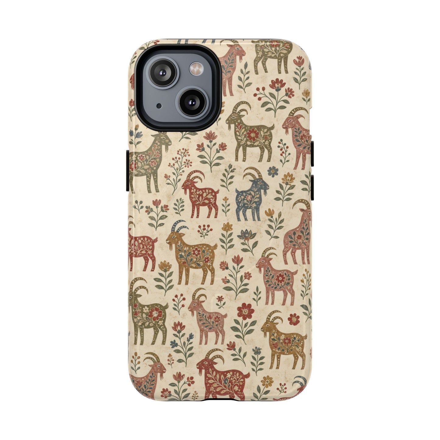 Meadow Goats Magnetic Case
