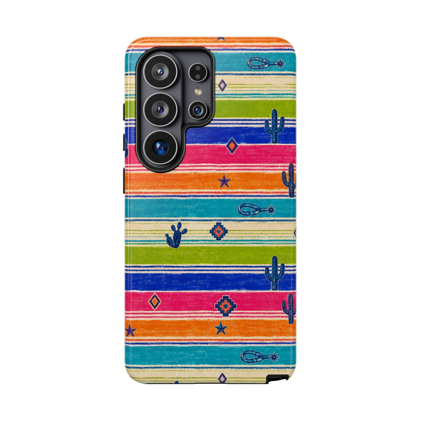 Aztec Serape Tough Case