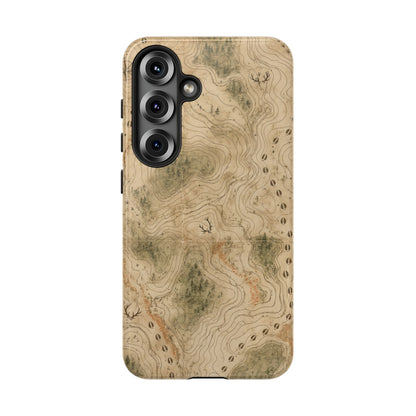 Topo Tracks Tough Case