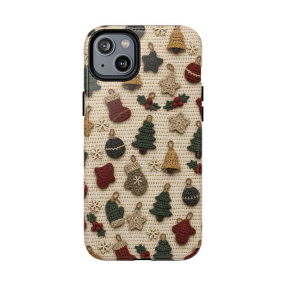 Crochet Ornaments Magnetic Case