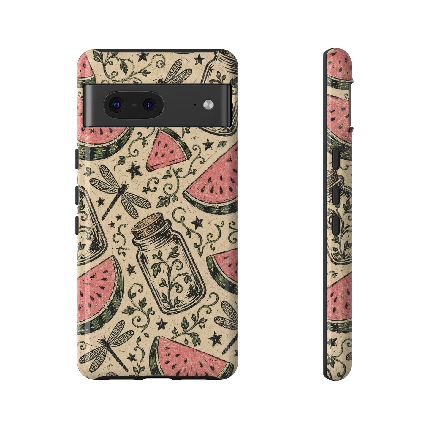 Melon Shine Tough Case