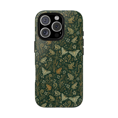 Luna Moth Garden Tough Case
