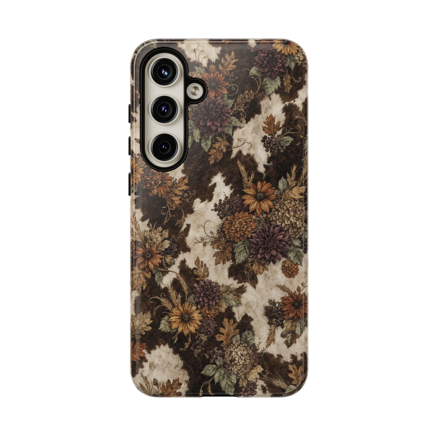 Cowhide Mums Tough Case