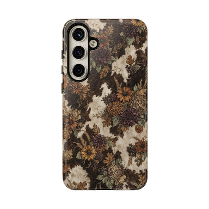 Cowhide Mums Tough Case