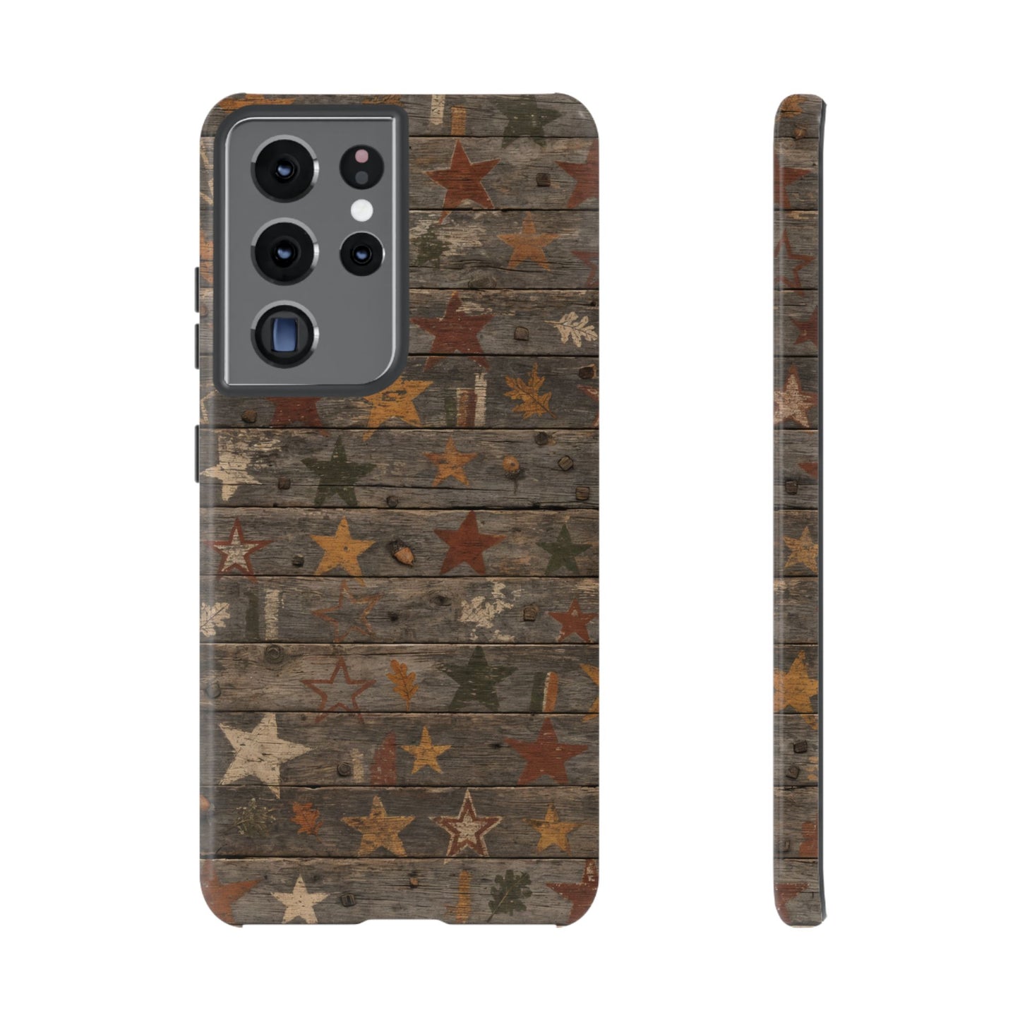 Barnwood Stars Tough Case