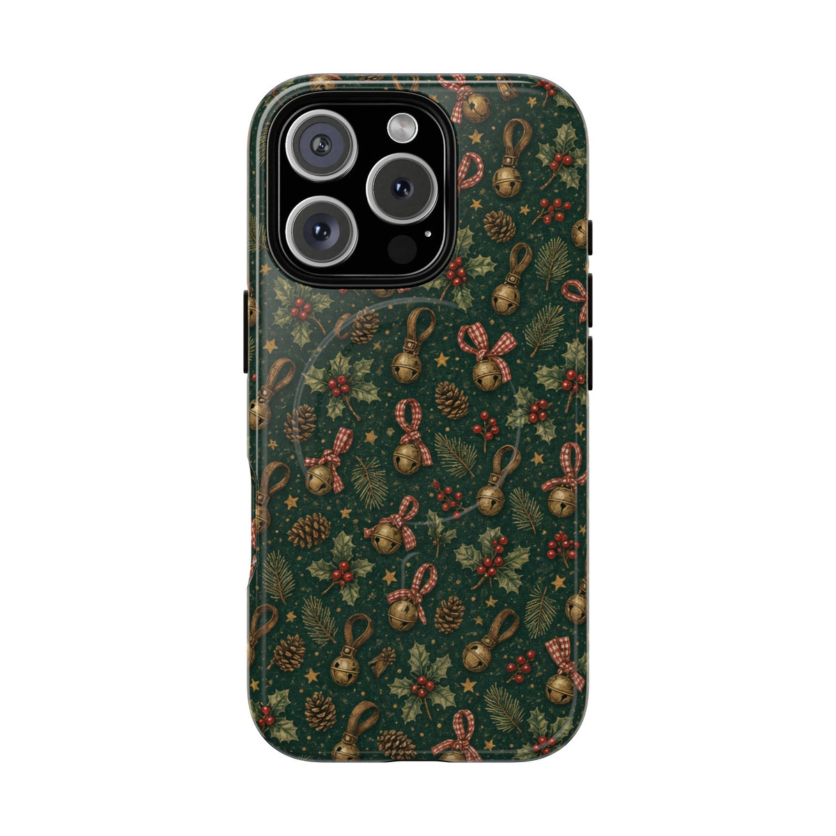 Jingle Bells Magnetic Case