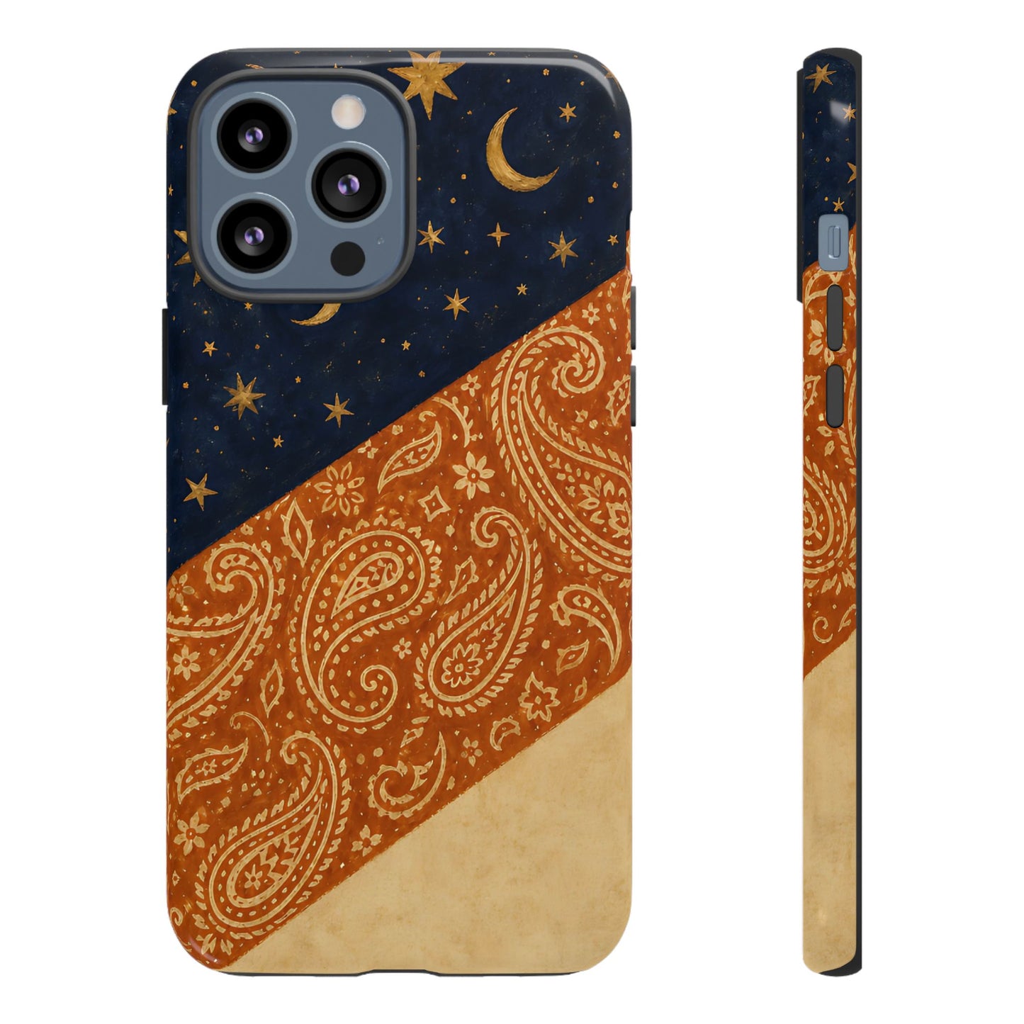 Stargazer Paisley Tough Case