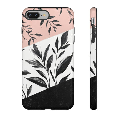 Botanical Ink Tough Case