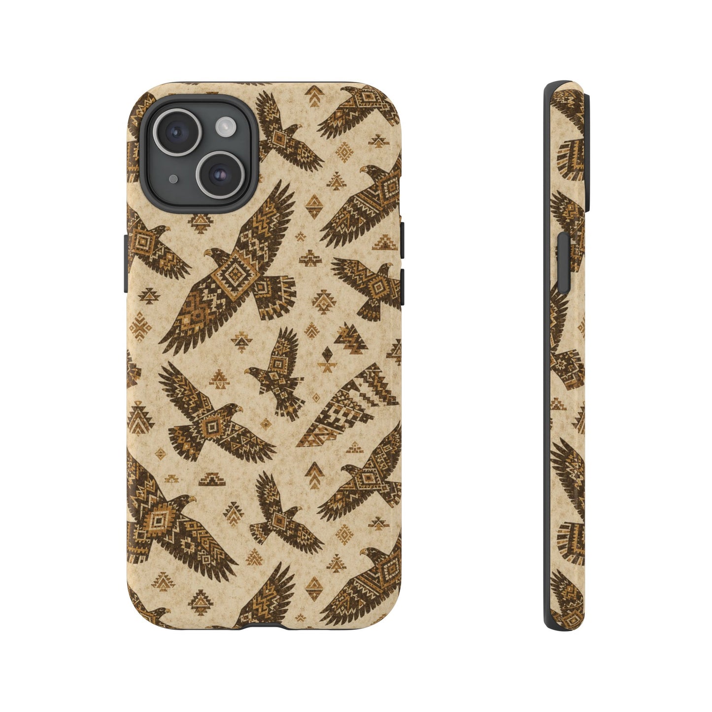 Aztec Eagle Tough Case