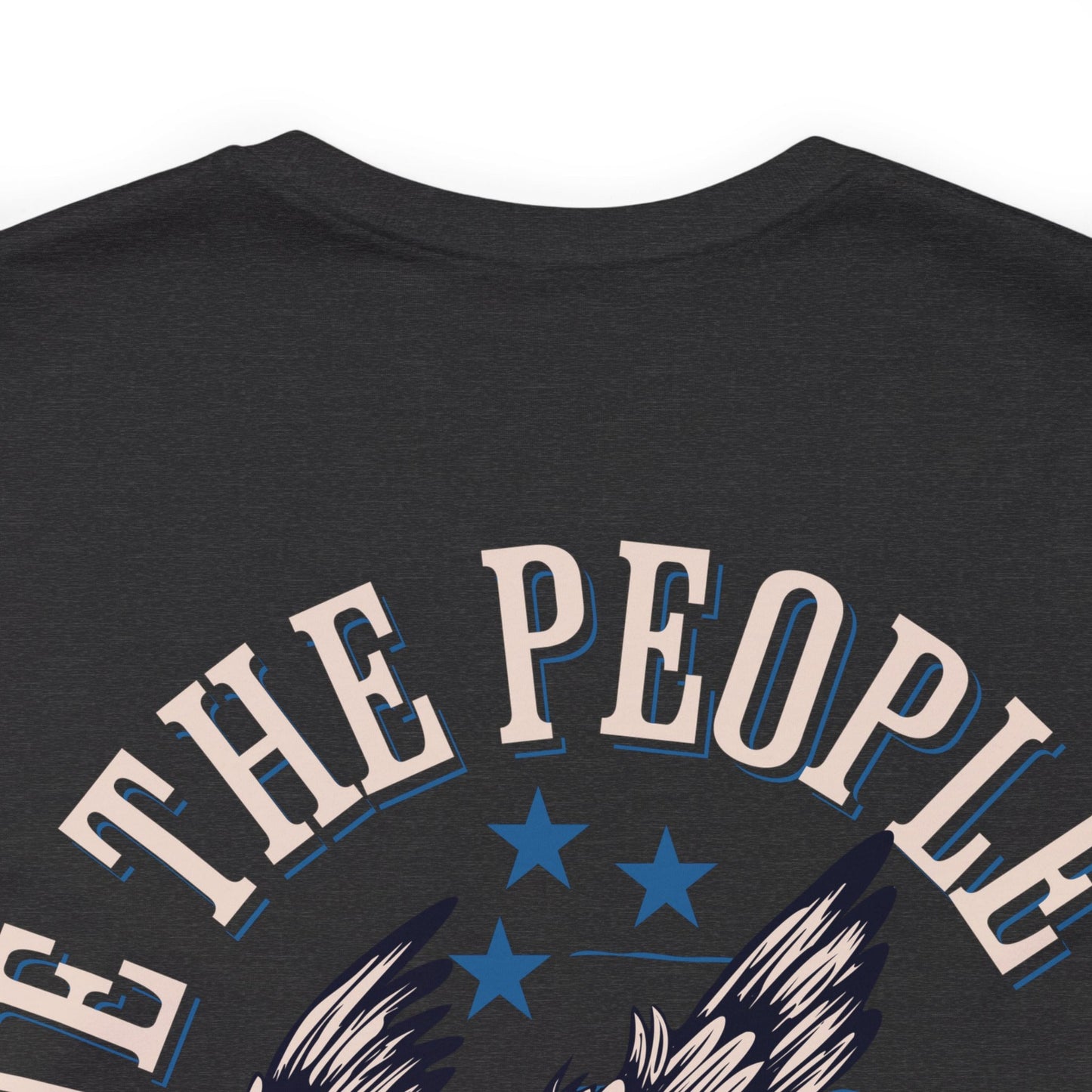 We the People Are Pissed Off Eagle T-shirt