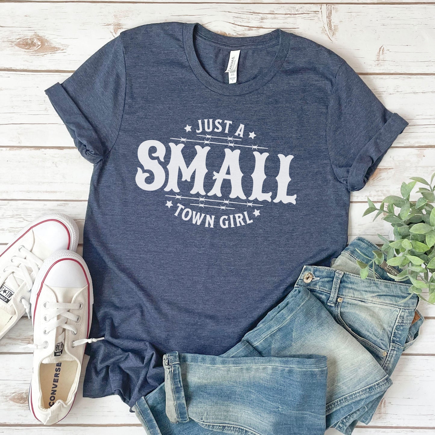 Just a Small Town Girl T-shirt