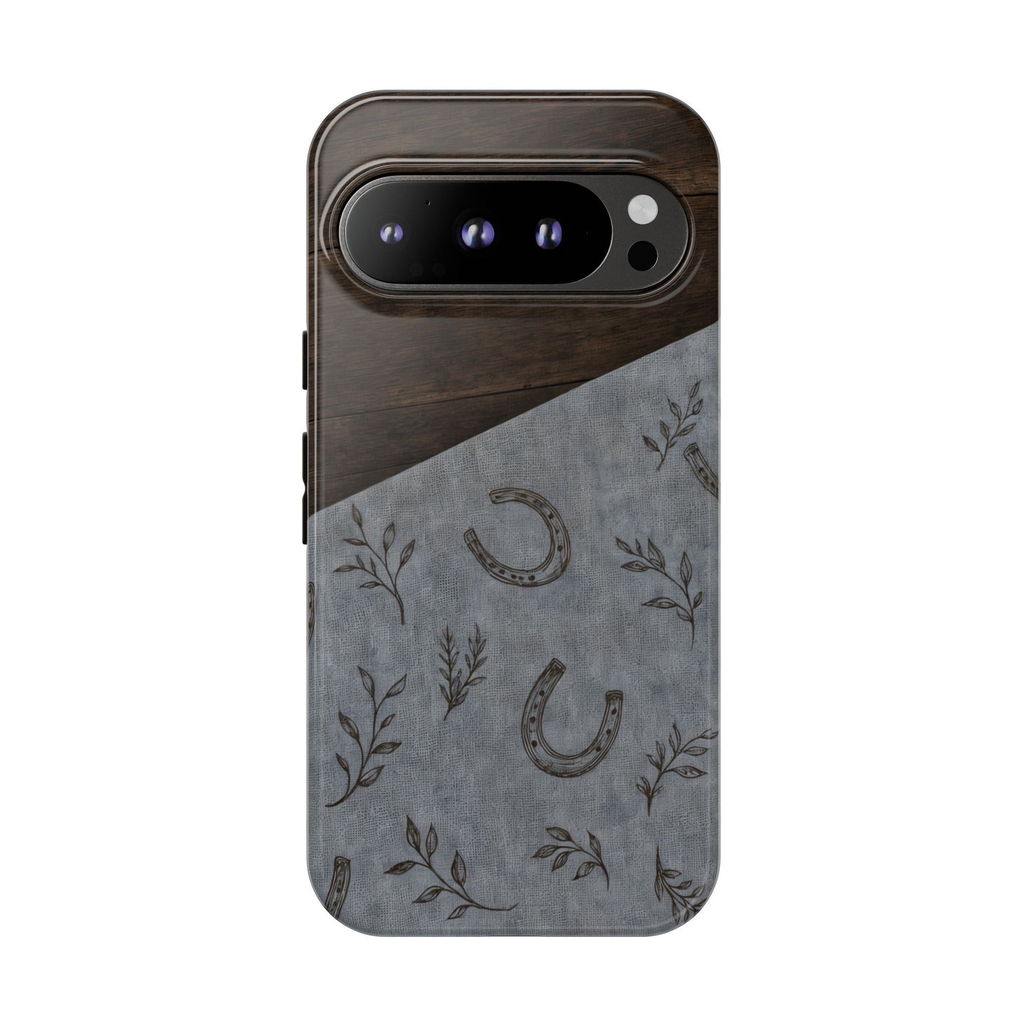 Horseshoe Charm Tough Case
