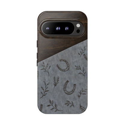Horseshoe Charm Tough Case