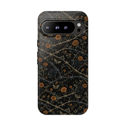 Marigold Barbwire Tough Case