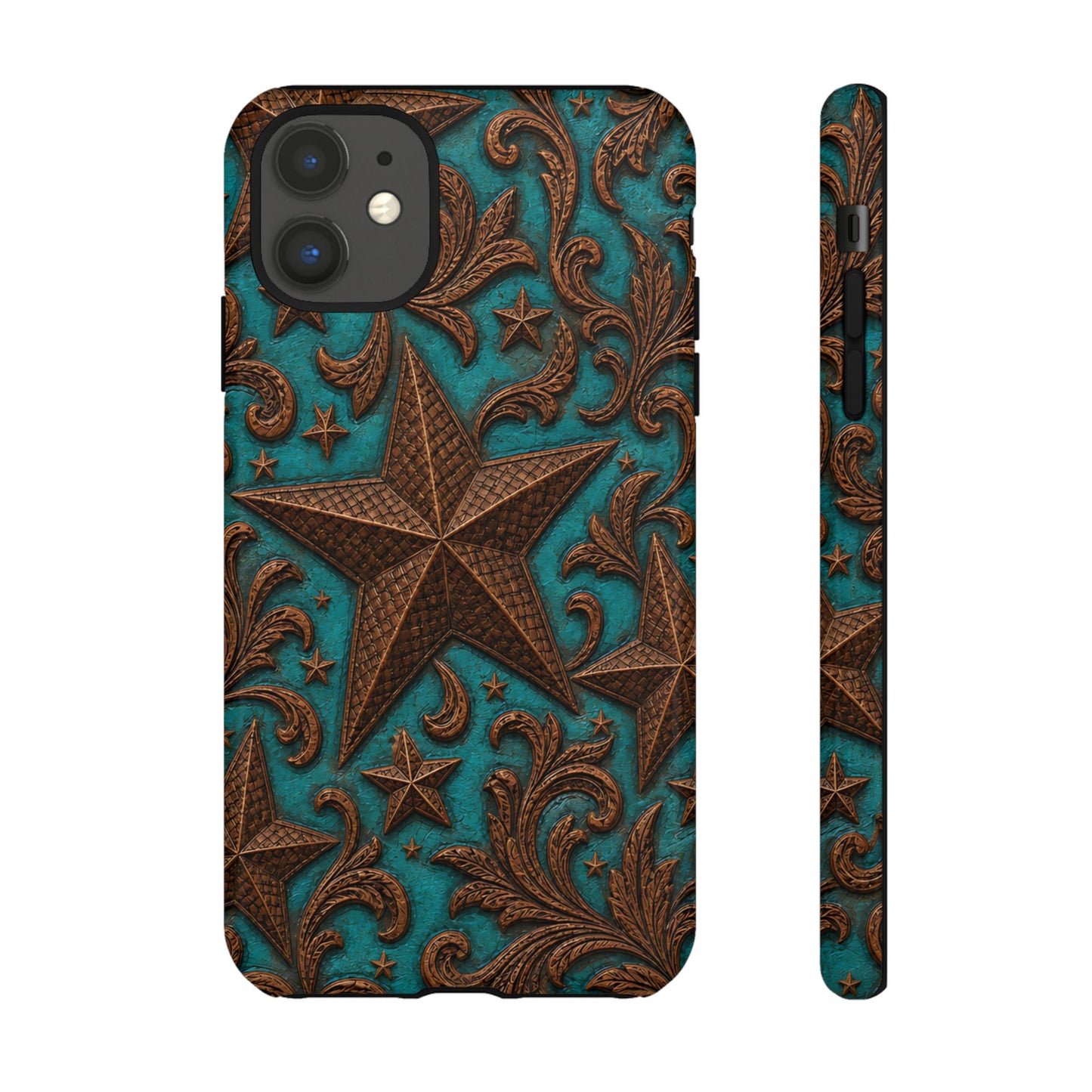 Stars + Scrolls Tough Case