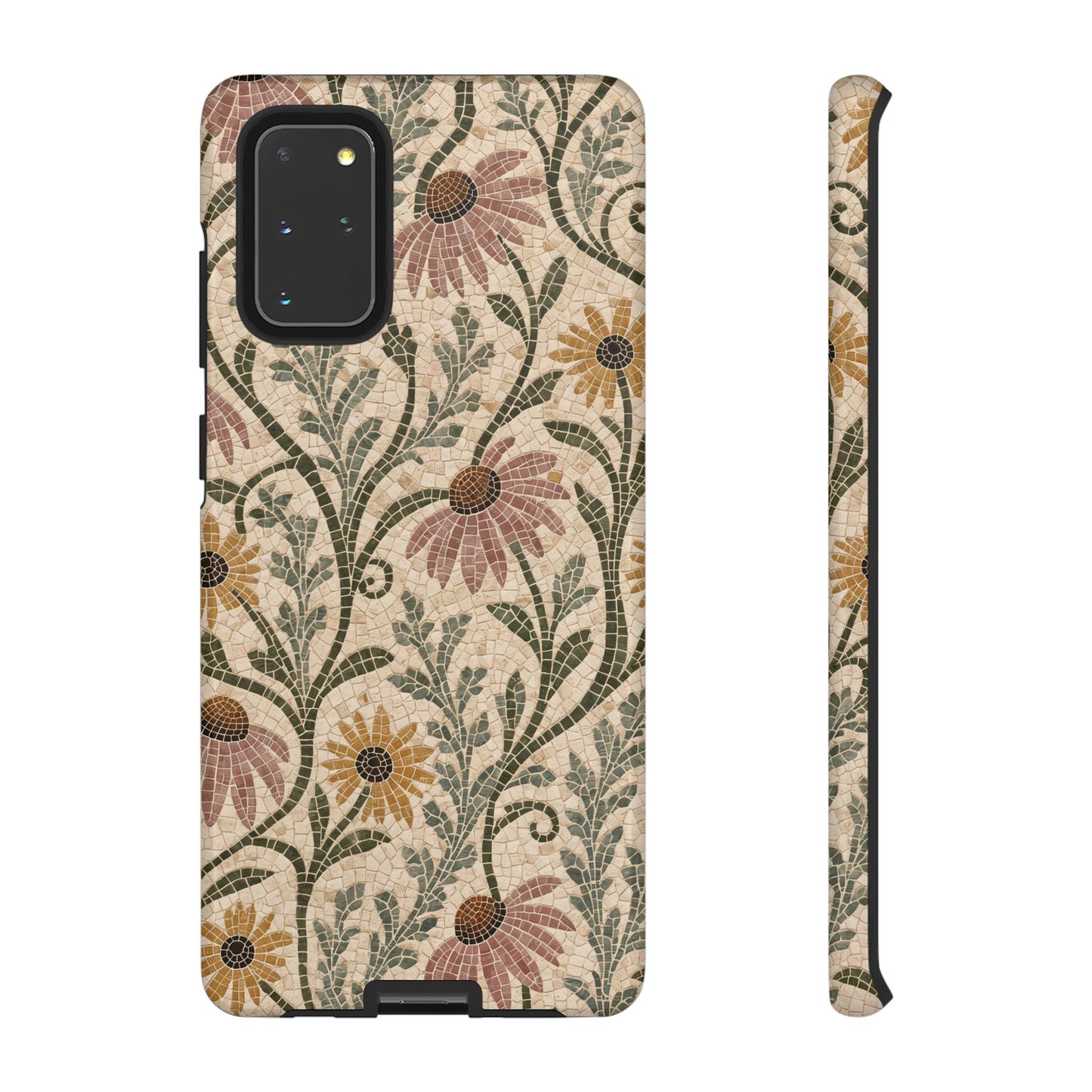 Wildflower Mosaic Tough Case