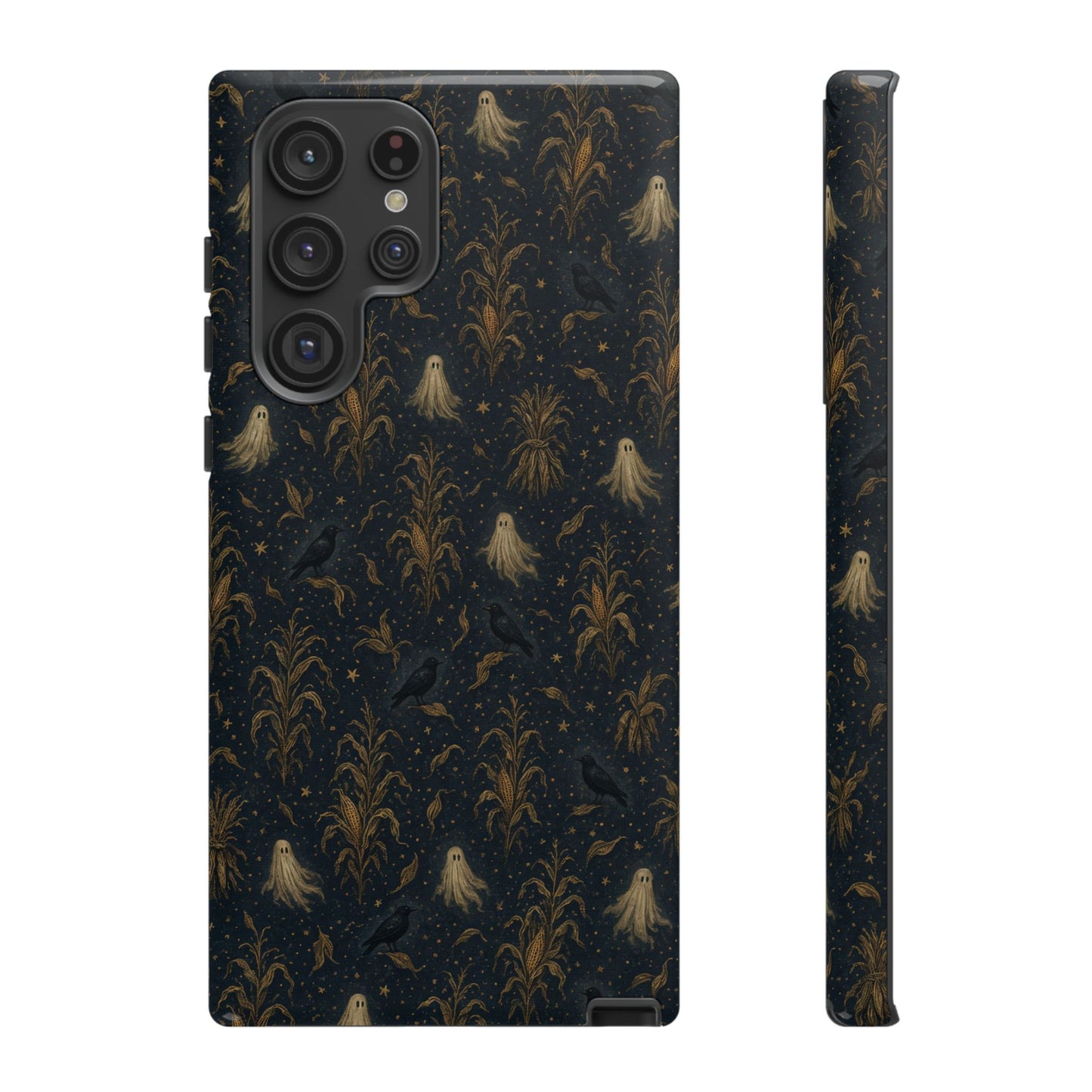 Ghost Cornfield Tough Case