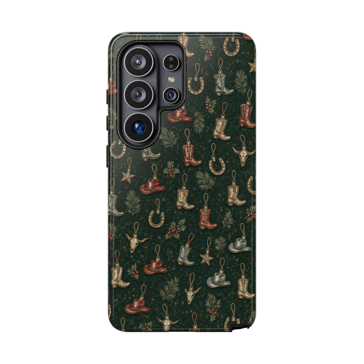 Western Ornaments Tough Case