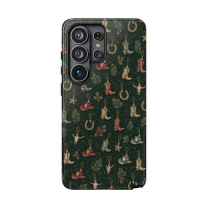 Western Ornaments Tough Case